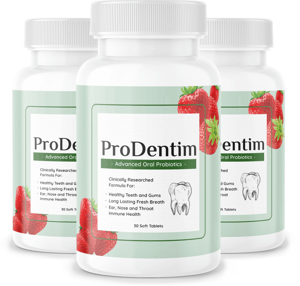 ProDentim - No Time to Wait, Order Your Discounted Bottle Now!